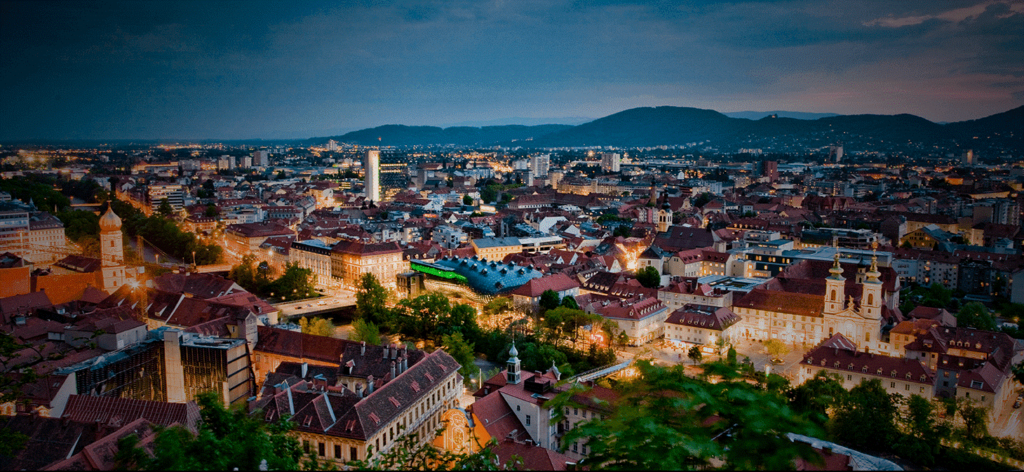Educational group travel Graz Austria

