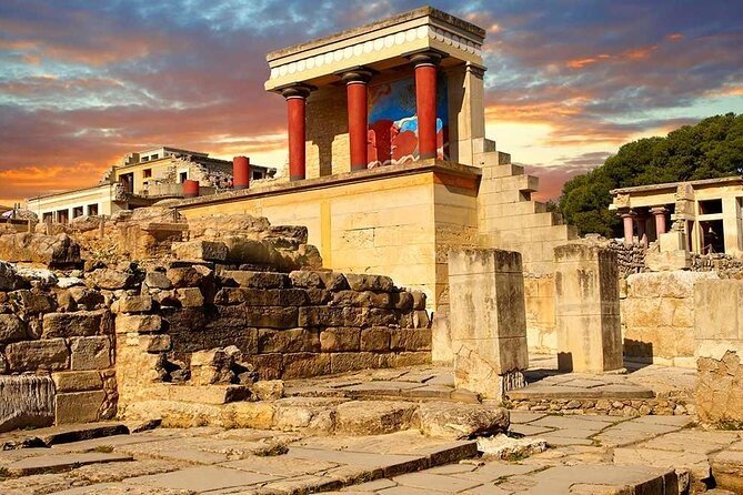 Crete cultural tours by coach