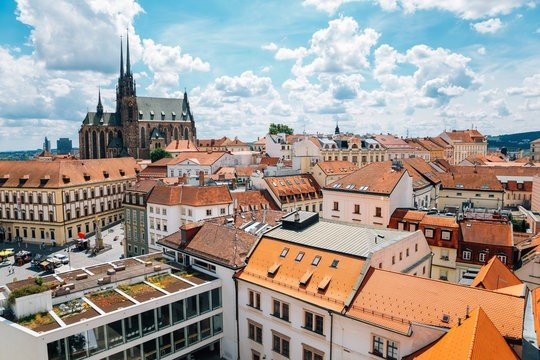 Brno Bus Rental for Corporate and Student Tours