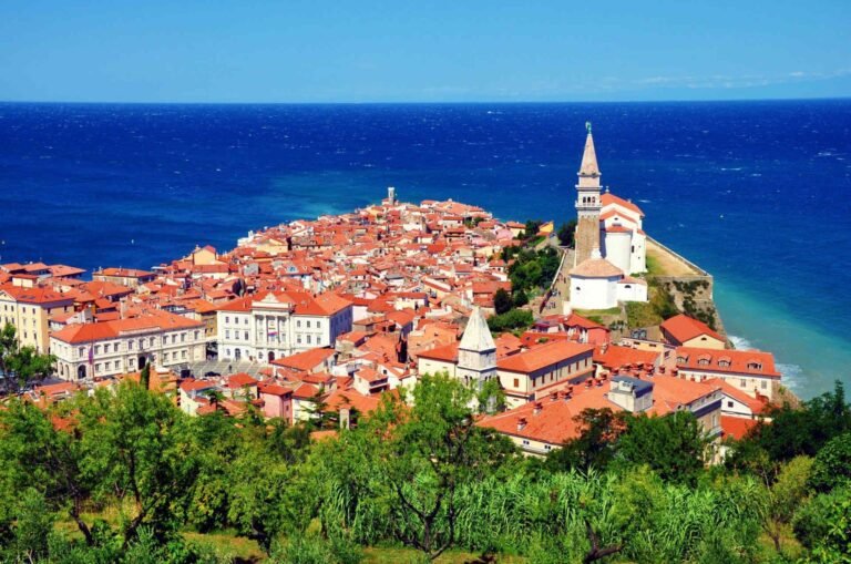 Private coach hire Slovenia