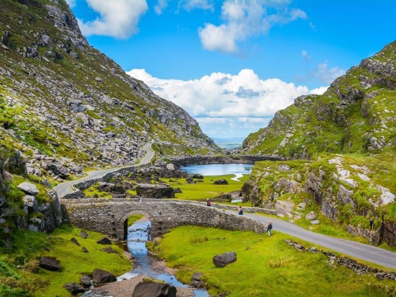Group Coach Tours from Killarney to Ring of Kerry