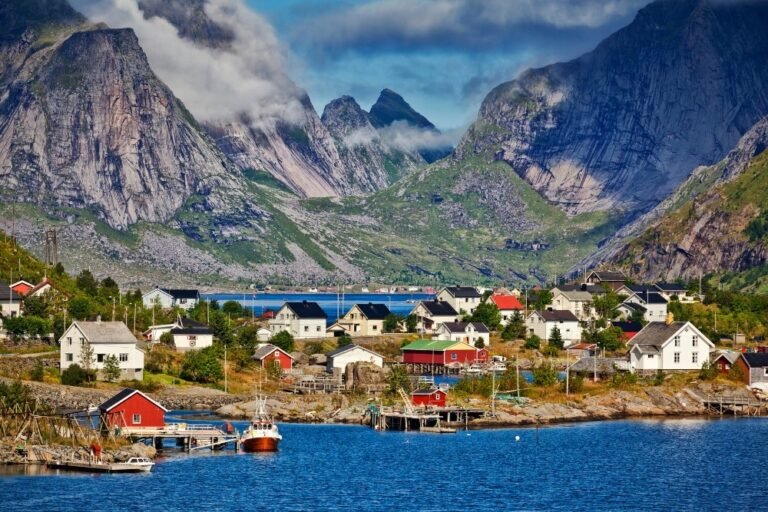 "Viking history tours Scandinavia by bus"