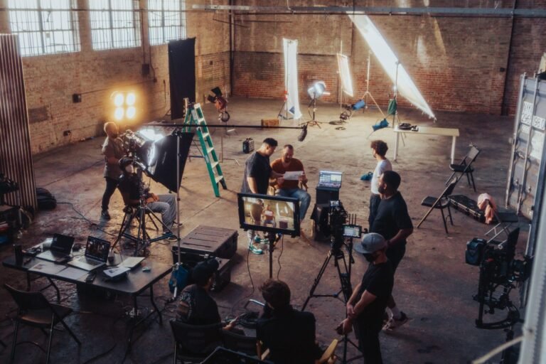 Luxury coach hire for film shoots