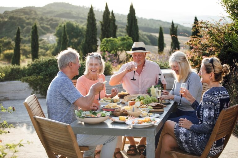 Culinary Tourism Coach Services