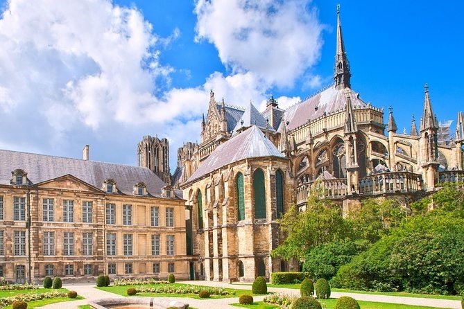 Luxury Coach Hire Champagne France
