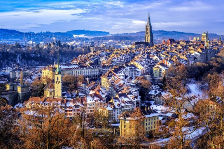 "Corporate coach hire Bern"