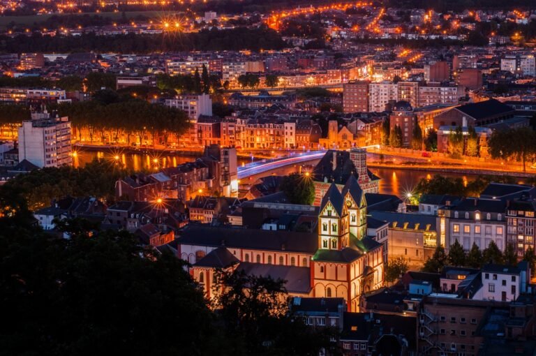 Executive coach hire in Liège