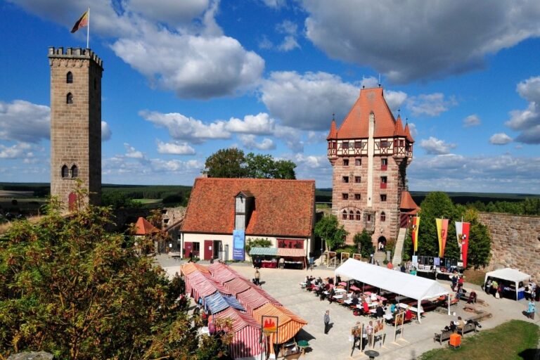 Business travel coach Nuremberg