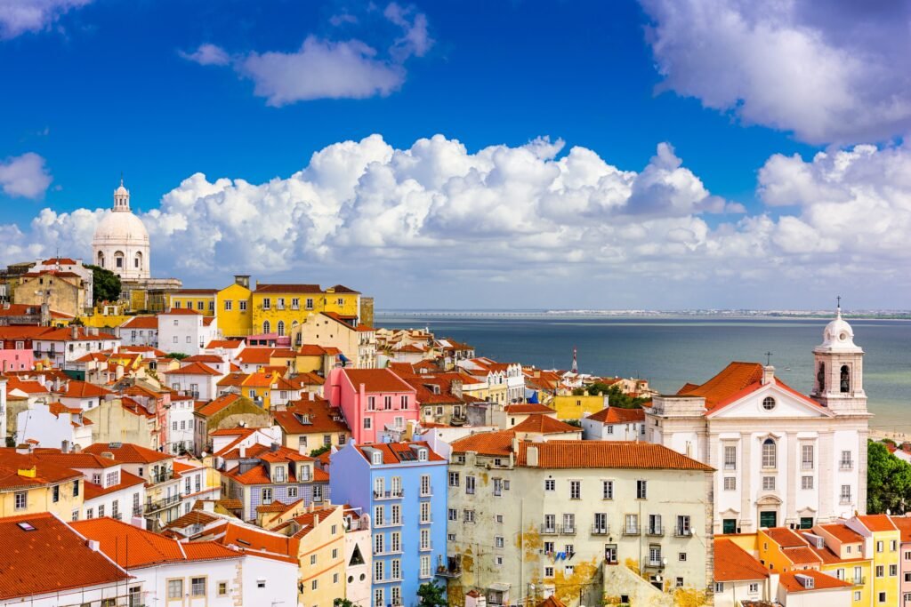 Madrid to Lisbon corporate coach hire