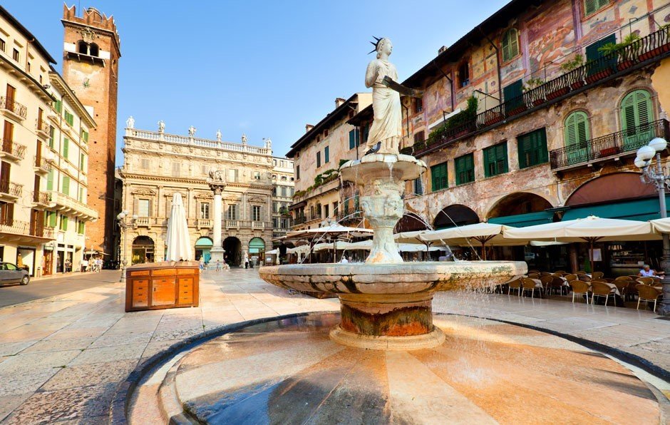 Historical tours Verona by coach
