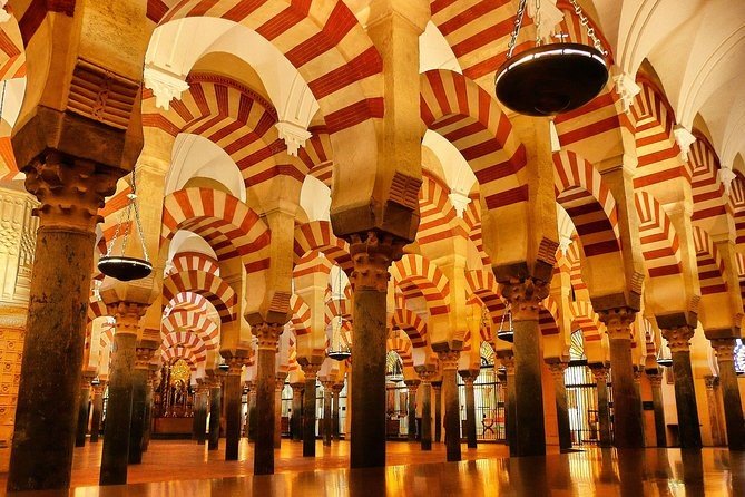 Historical Coach Tours Córdoba