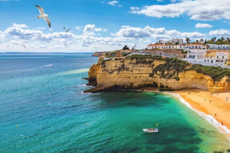 Faro to Albufeira group transfer