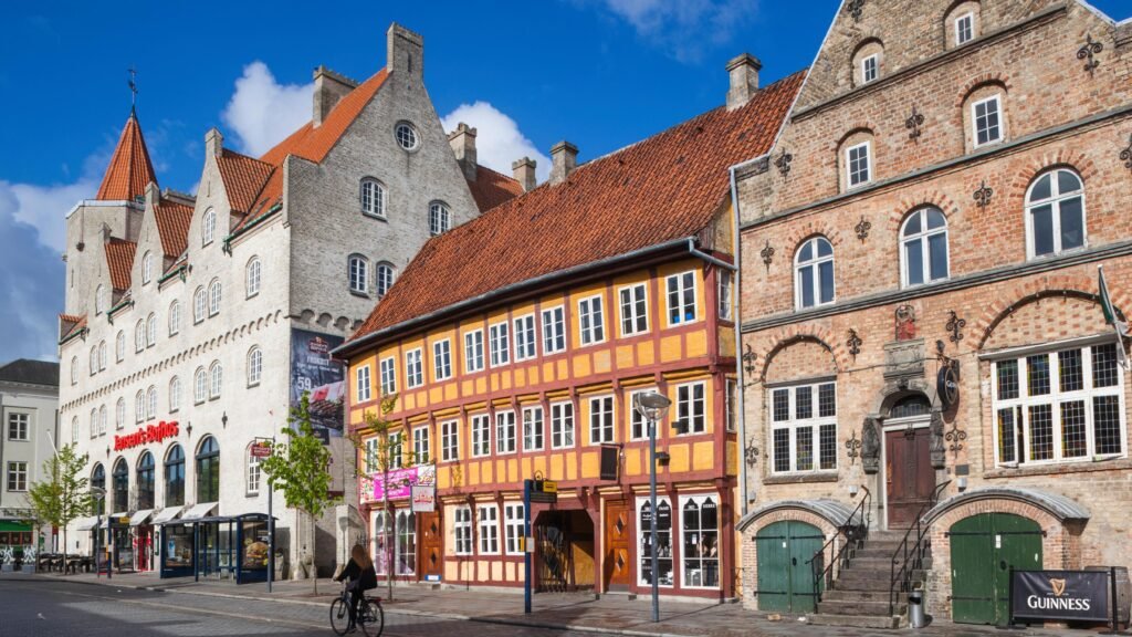 Hire a Coach in Aalborg for Festivals and Conferences