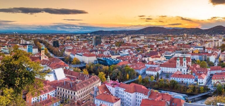 Graz Cultural Tours by Coach