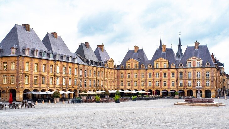 Luxury Coach Hire Champagne France

