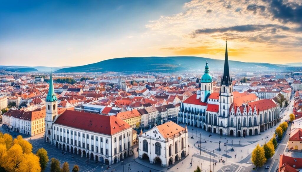 "Košice group transfers and sightseeing coaches"