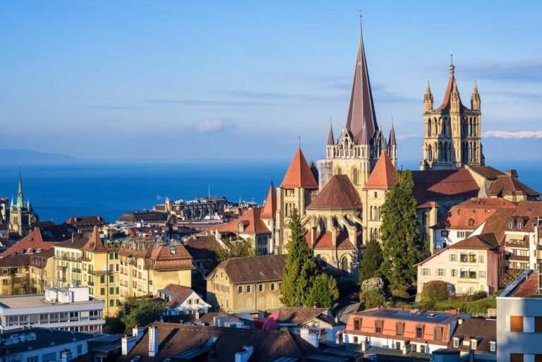 "Luxury coach hire Switzerland"