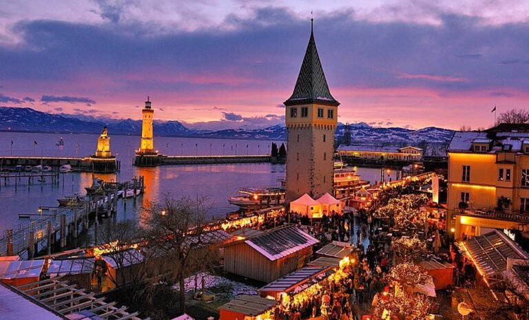 Coach Rental for Romantic Road Bavaria