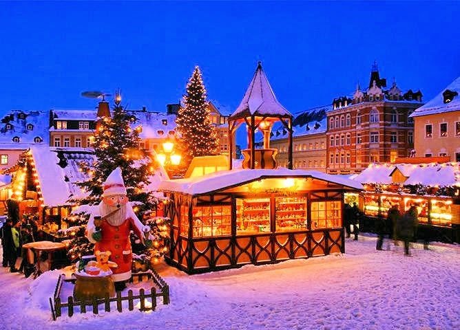 Festive coach hire for European cruises