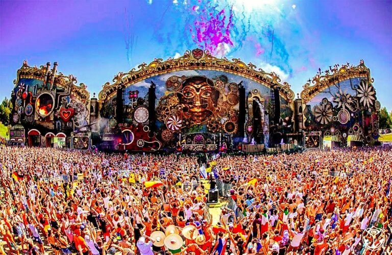 Europe Music Festival Coach Transfers – Tomorrowland, Sziget, Ultra