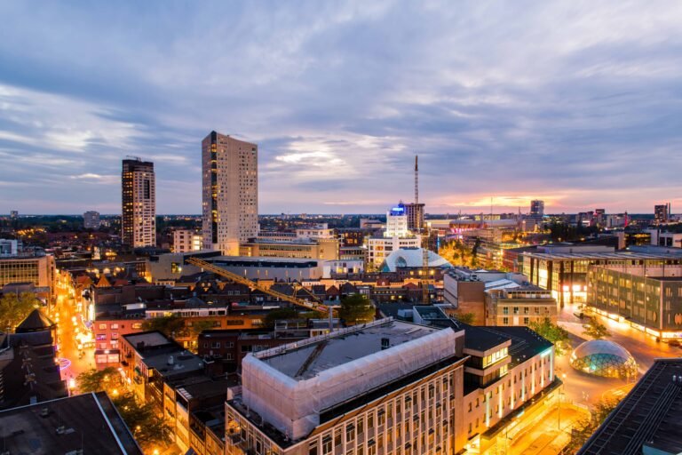Eindhoven Corporate Coach Hire