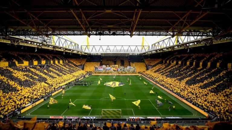 Coach Hire in Dortmund – Sports Events Transport