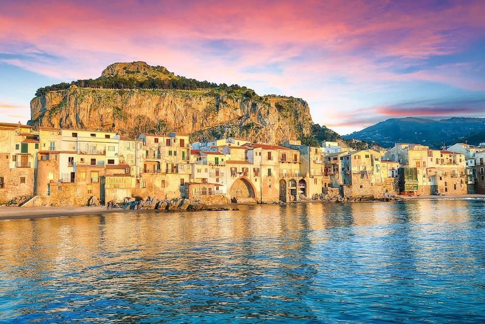 Palermo Sicily Group Transportation