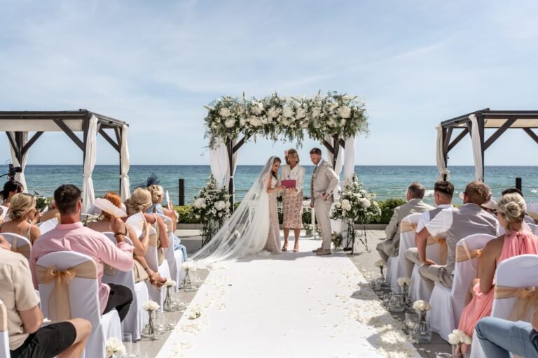 Destination Wedding Guest Transport Europe