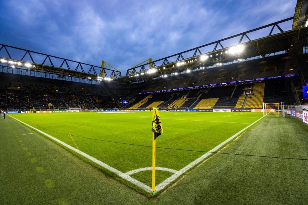 Group transport Dortmund stadium events