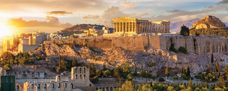 Athens – City and Historical Tours