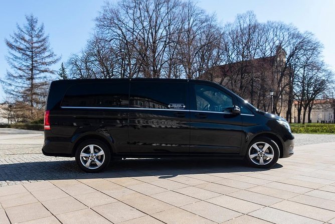 Coach Hire in Warsaw