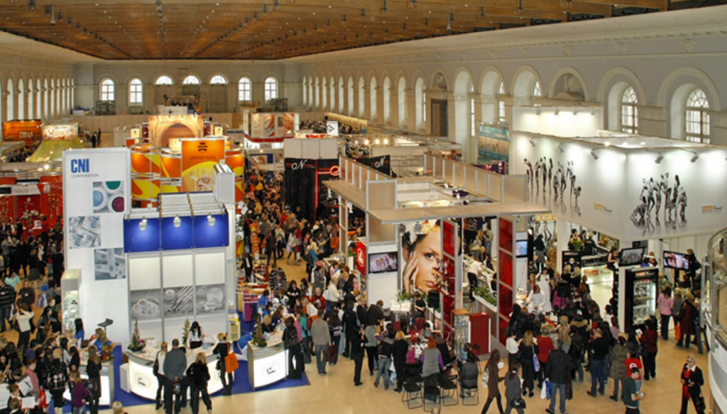 Cologne Messe group transfers

