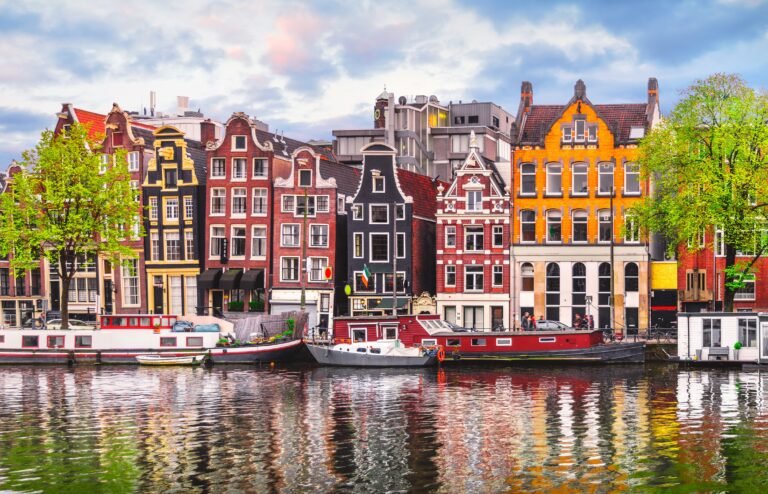 Custom Coach Travel Amsterdam to Berlin