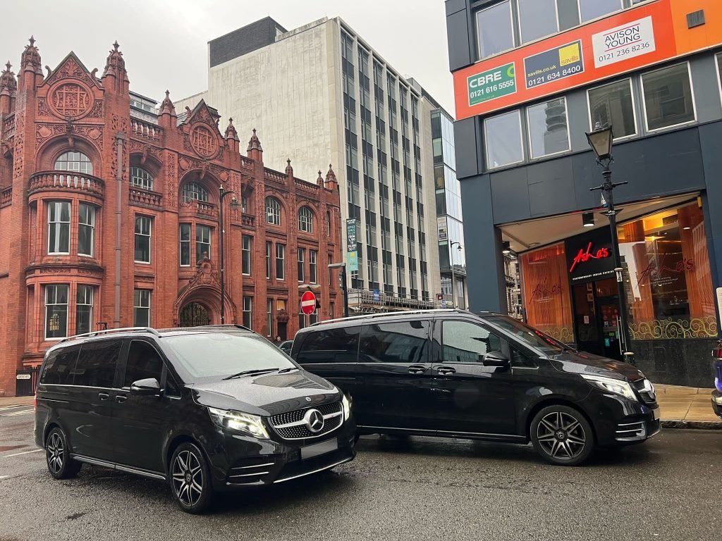 Manchester coach hire