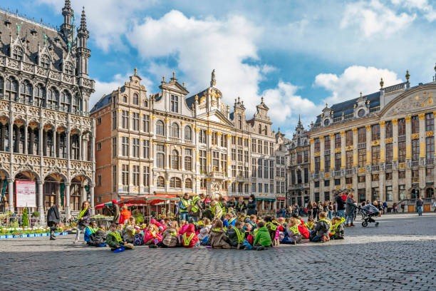 Europe Educational Tours Coach Hire – School and College Groups