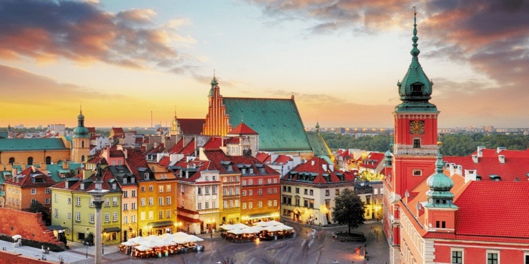 European coach charter services