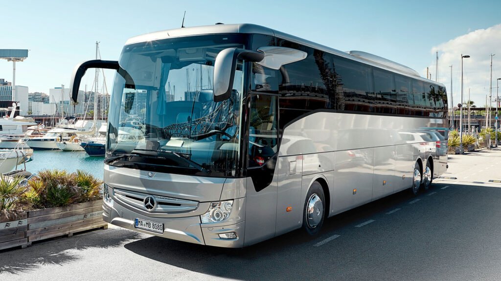 Rotterdam coach hire