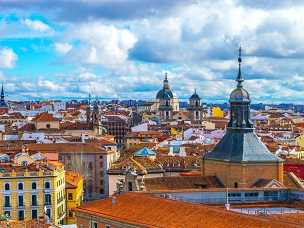 Custom Coach Trips Madrid to Barcelona