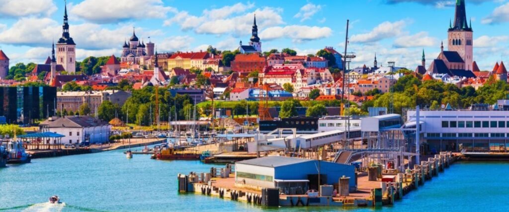 Helsinki to Tallinn Ferry Transfer Coaches