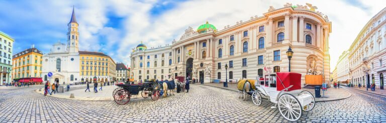 Long Distance Coach Service Vienna to Budapest
