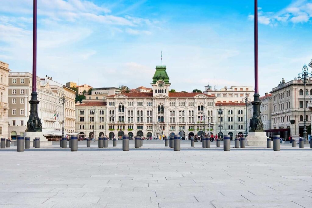 Private Coach Hire Trieste Italy