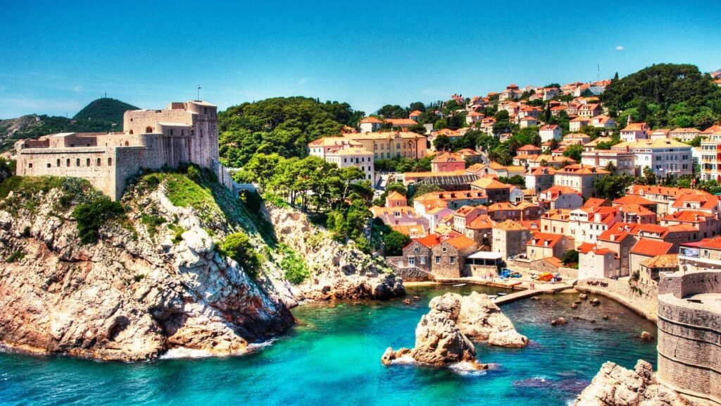 Dubrovnik city tours by coach