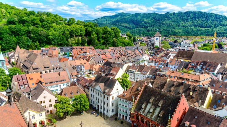 "Group coach rental Black Forest Germany"