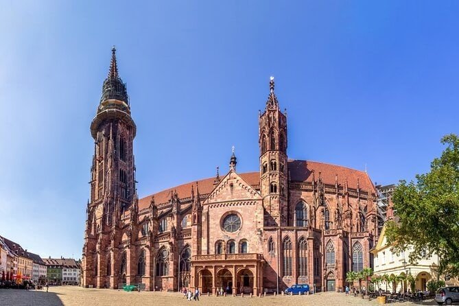 Freiburg to Black Forest private group transfer

