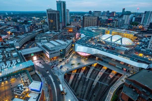 Coach Hire in Birmingham
