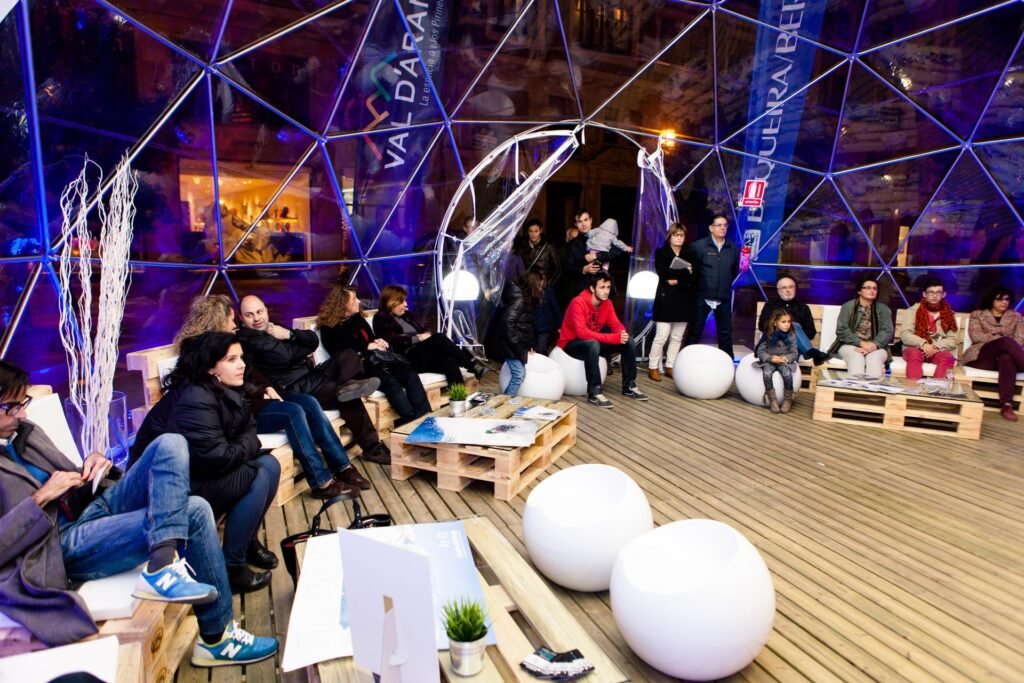 Coach Hire for Corporate Roadshows Across Europe