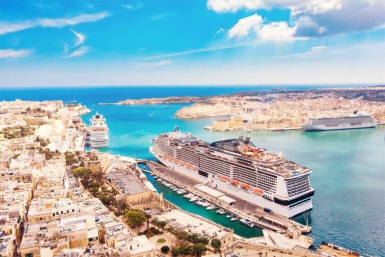 cruise port coach hire Europe