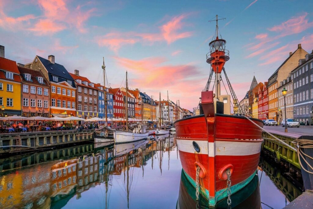 "Group travel to Malmö from Copenhagen"