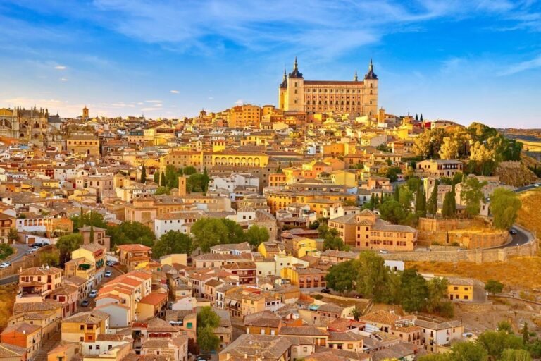 "Toledo Group Transport from Madrid"