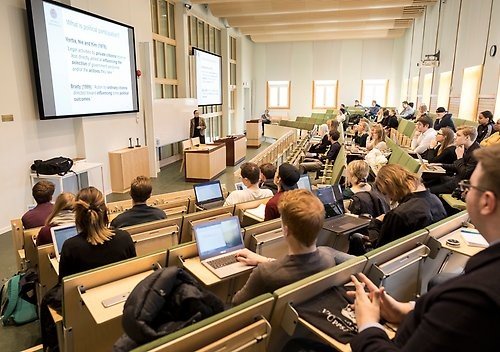 Affordable coach hire Uppsala education groups

